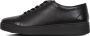 FitFlop Leren Rally sneakers- Sneakers ZWART Leer - Thumbnail 27