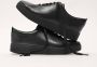 FitFlop Leren Rally sneakers- Sneakers ZWART Leer - Thumbnail 36