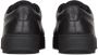 FitFlop Leren Rally sneakers- Sneakers ZWART Leer - Thumbnail 28