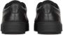 FitFlop Leren Rally sneakers- Sneakers ZWART Leer - Thumbnail 31