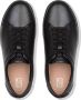 Fitflop™ FitFlop Rally sneakers leather ZWART - Thumbnail 2