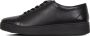 Fitflop™ FitFlop Rally sneakers leather ZWART - Thumbnail 4