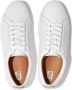 FitFlop Rally Tennis Sneaker Canvas BLAUW - Thumbnail 4
