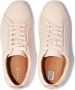 FitFlop Rally Tennis Sneaker Canvas ROZE - Thumbnail 4