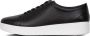 Fitflop™ FitFLop Rally Zwarte Veterschoenen Dames - Thumbnail 14