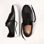 Fitflop™ FitFLop Rally Zwarte Veterschoenen Dames - Thumbnail 7