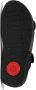 FitFlop Lulu Adjustable Shimmerlux Slides Dames Slippers All Black - Thumbnail 10