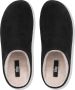 FitFlop Shearling pantoffels zwart - Thumbnail 5