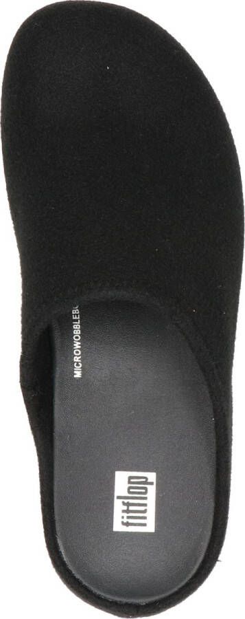 Fitflop™ FitFlop Shuv dames pantoffels Zwart