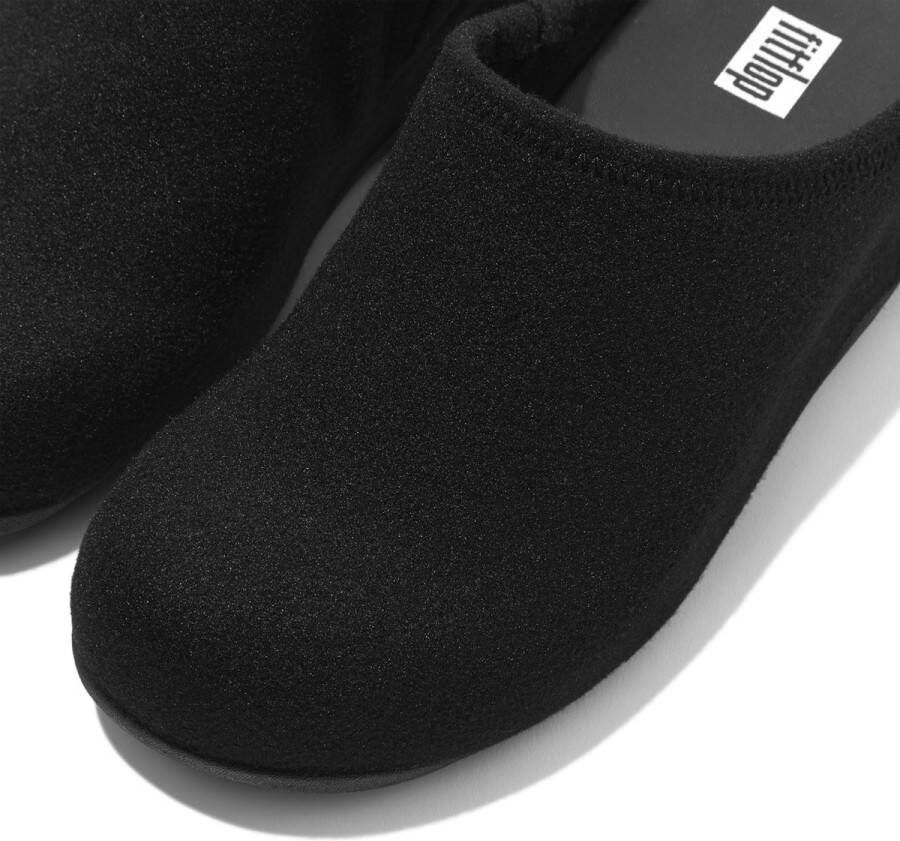 Fitflop™ FitFlop Shuv dames pantoffels Zwart
