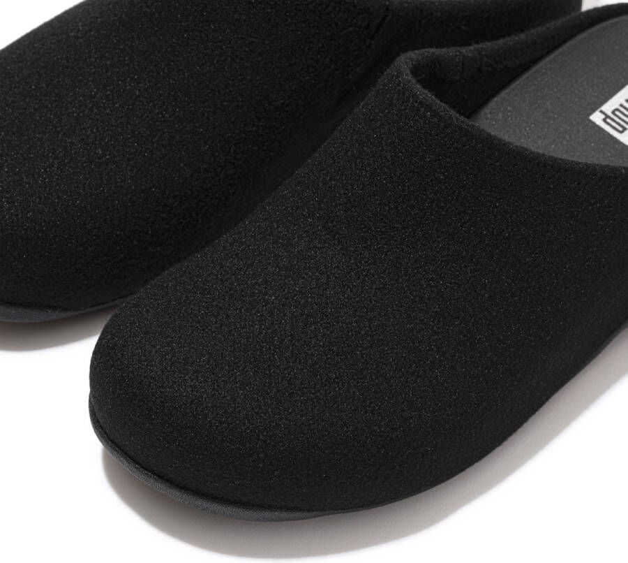 Fitflop™ FitFlop Shuv dames pantoffels Zwart