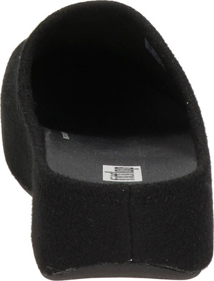 Fitflop™ FitFlop Shuv dames pantoffels Zwart