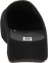 FitFlop ™ Vrouwen Harde zool Pantoffels dichte Sloffen Shuz Vilt Zwart - Thumbnail 6