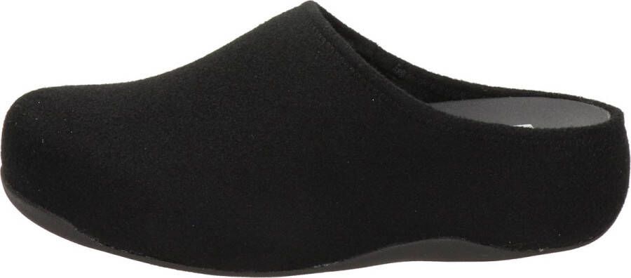 Fitflop™ FitFlop Shuv dames pantoffels Zwart