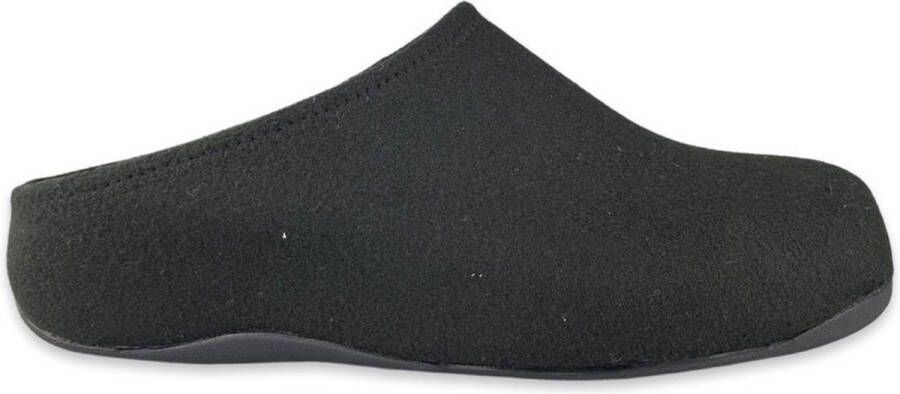 Fitflop™ FitFlop Shuv dames pantoffels Zwart