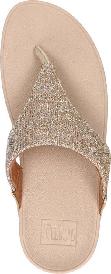 Fitflop™ Slippers Teenslippers Dames ET8 Goud