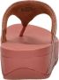 FitFlop ™ Slippers Teenslippers Dames ET8 Roze - Thumbnail 5