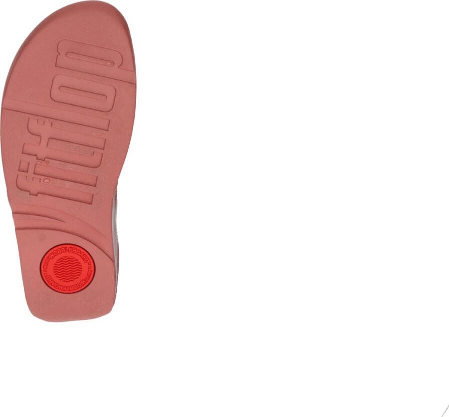 Fitflop™ Slippers Teenslippers Dames ET8 Roze