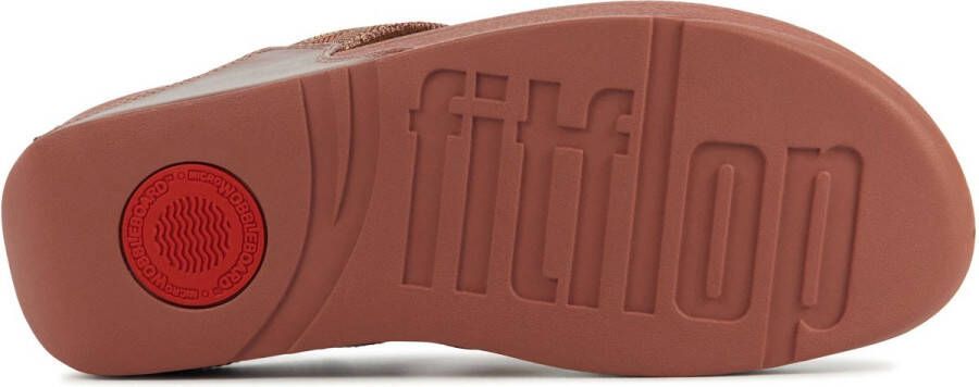 Fitflop™ Slippers Teenslippers Dames ET8 Roze