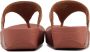 FitFlop ™ Slippers Teenslippers Dames ET8 Roze - Thumbnail 15