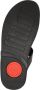 FITFLOP Slippers Dames Fe5 Maat: 40 Materiaal: Leer Kleur: Zwart - Thumbnail 7