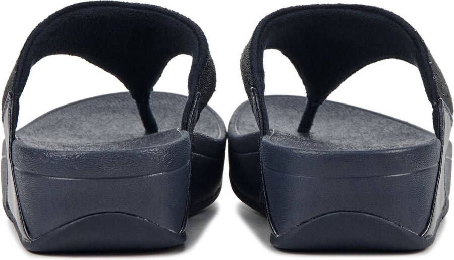FitFlop ™ Slippers Teenslippers Dames GB4 Blauw