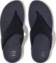Fitflop™ FitFlop Lulu Opul Toe-Post Sandals BLAUW - Thumbnail 4