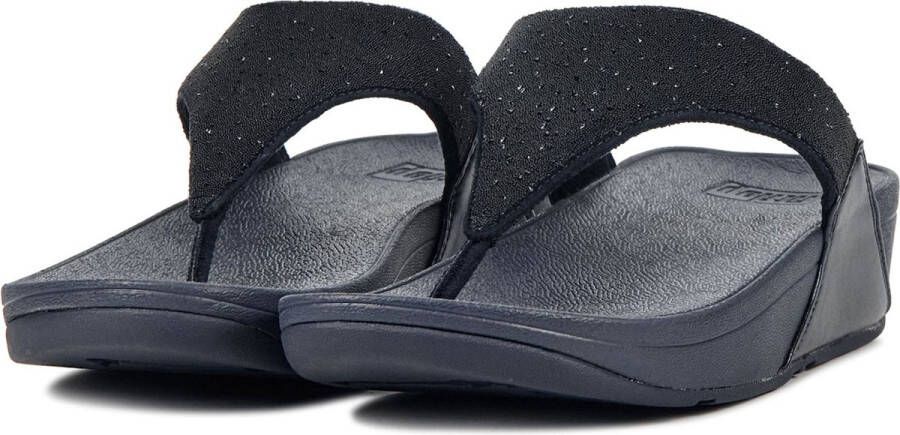 FitFlop ™ Slippers Teenslippers Dames GB4 Blauw