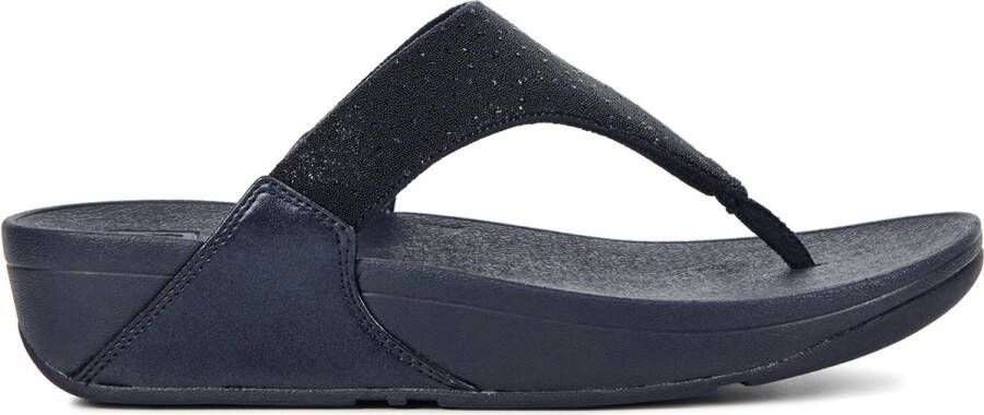 FitFlop ™ Slippers Teenslippers Dames GB4 Blauw