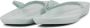 FITFLOP Teenslippers Dames R08 Maat: 37 Materiaal: Rubber Kleur: Blauw - Thumbnail 10