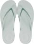 FitFlop TM Iqushion Sparkle teenslippers met strass lichtblauw - Thumbnail 4