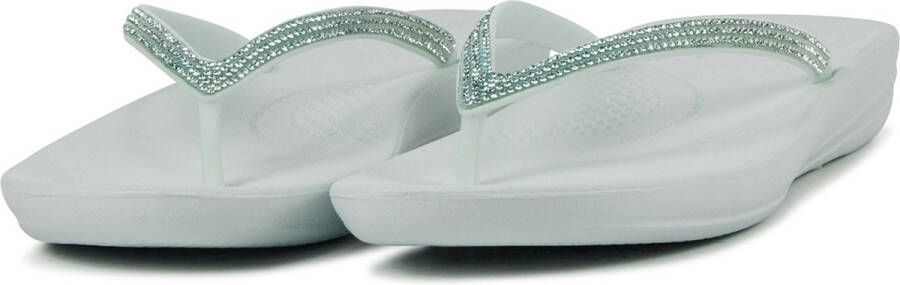 FitFlop ™ Slippers Teenslippers Dames R08 Blauw
