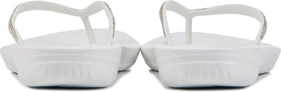 Fitflop™ Slippers Teenslippers Dames R08 Wit