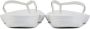 FITFLOP Teenslippers Dames R08 Maat: 43 Materiaal: Rubber Kleur: Wit - Thumbnail 8