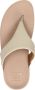 FitFlop Lulu Leather Toepost BEIGE - Thumbnail 15