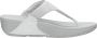 FitFlop Lulu Summerlux Toe Post Slippers roze Dames - Thumbnail 13