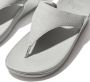 FitFlop Lulu Summerlux Toe Post Slippers roze Dames - Thumbnail 5