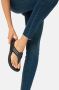 FitFlop ™ Vrouwen Rubber Slippers Teenslipper Walkstar Toe Post Zwart - Thumbnail 13