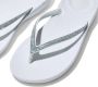 FitFlop Dames schoenen Iqushion Ombre Sparkle Flip-Flops Blauw - Thumbnail 7