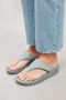 FitFlop ™ Slippers Teenslippers Dames I88 Groen - Thumbnail 10
