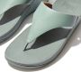 FitFlop ™ Slippers Teenslippers Dames I88 Groen - Thumbnail 14