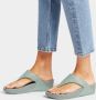 FitFlop ™ Slippers Teenslippers Dames I88 Groen - Thumbnail 5