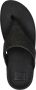 Fit Flop lulu toe post sparkle EU9 090 all black Zwart - Thumbnail 6