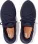 FitFlop Sneaker Vitamin FFX Knit Blauw Combi - Thumbnail 6