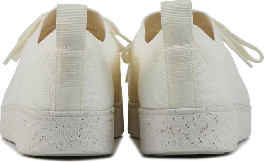 Fitflop™ Sneakers Dames Lage sneakers Damesschoenen Canvas FB6 Gebroken wit