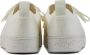 FitFlop ™ Sneakers Dames Lage sneakers Damesschoenen Canvas FB6 Gebroken wit - Thumbnail 8