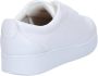 FitFlop ™ Sneakers Dames Lage sneakers Damesschoenen Leer Rally Tennis Wit - Thumbnail 6