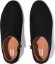 FitFlop Enkellaarsjes Zwart Suede 189217 - Thumbnail 3