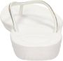 FitFlop TM Vrouwen Slippers Iqushion sparkle Urban White - Thumbnail 18