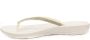 FitFlop TM Vrouwen Slippers Iqushion sparkle Urban White - Thumbnail 23